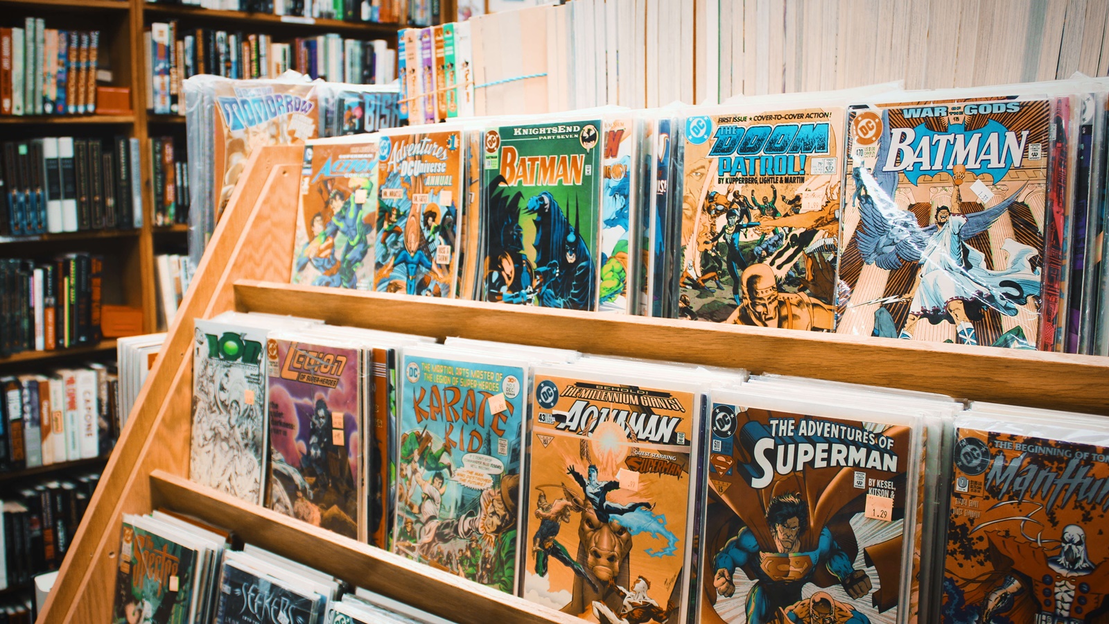 漫画は読書に入るのか 読むメリットとデメリットについても 本や漫画 電子書籍をより楽しむためのブログ